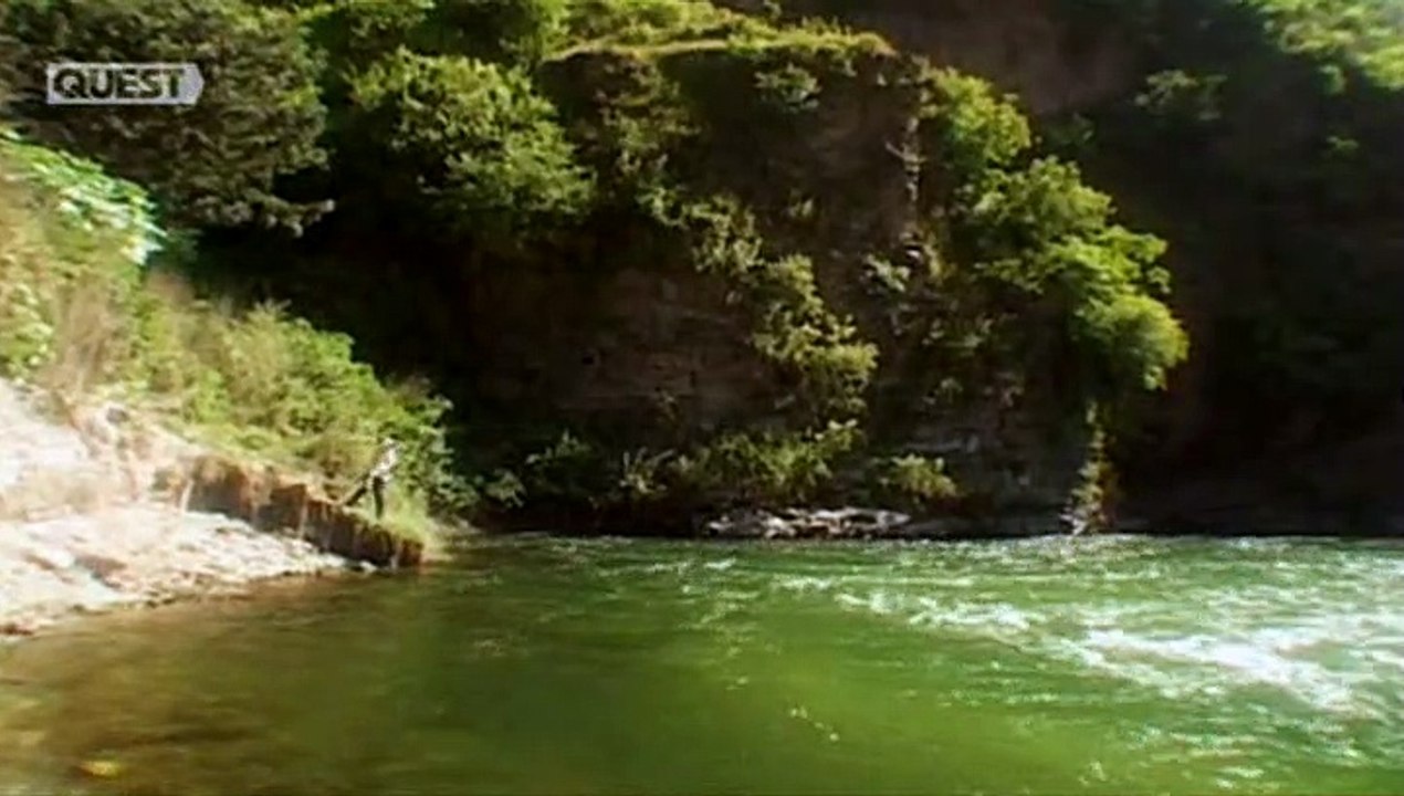 Jungle Hooks S01E04 India The Goonch