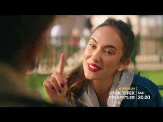 Ufak Tefek Cinayetler 11. Bölüm 2. Tanıtım!