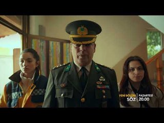 Söz 34. Bölüm Fragmanı!