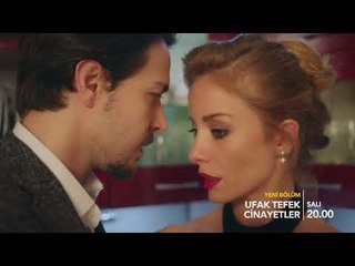 Ufak Tefek Cinayetler 12. Bölüm 2. Tanıtım!