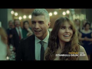 İstanbullu Gelin 42. Bölüm Fragmanı!