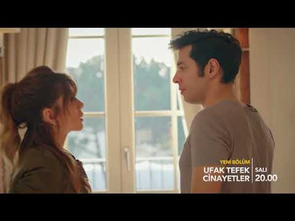 Ufak Tefek Cinayetler 16. Bölüm 2. Fragmanı!
