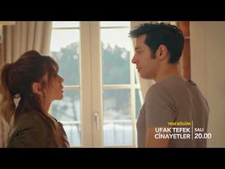 Ufak Tefek Cinayetler 16. Bölüm 2. Fragmanı!