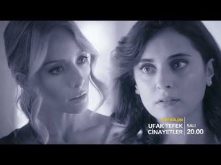 Ufak Tefek Cinayetler 8. Bölüm Fragmanı!