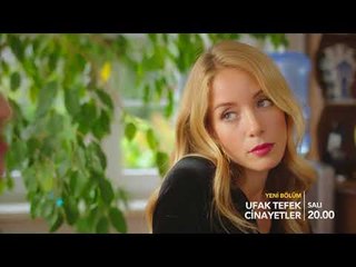 Ufak Tefek Cinayetler 18. Bölüm 2. Tanıtım!