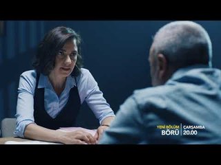 BÖRÜ Bölüm 3 'Çirkin Olsan Bile' Fragmanı!