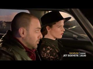 Jet Sosyete 5. Bölüm 2. Fragmanı!