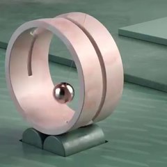 muhteşem fizik gösterisi