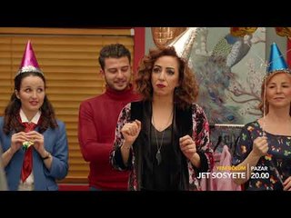 Jet Sosyete 4. Bölüm Fragmanı!