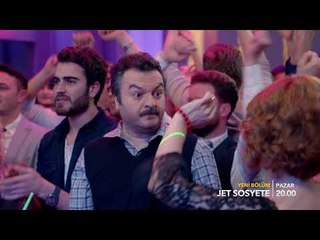 Jet Sosyete 6. Bölüm Fragmanı!