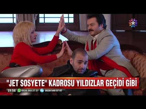 Gülse Birsel 'Jet Sosyete' İle Dönüyor!
