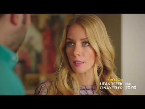 Ufak Tefek Cinayetler 26. Bölüm Fragmanı!