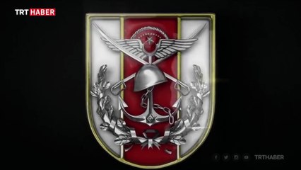 TSK'dan "Zaferi müjdeleyen Türk Süvarileri" klibi