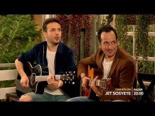 Jet Sosyete 8. Bölüm Fragmanı!