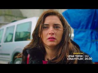 Ufak Tefek Cinayetler 23. Bölüm 2. Tanıtım!