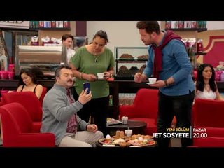 Jet Sosyete 9. Bölüm Fragmanı!