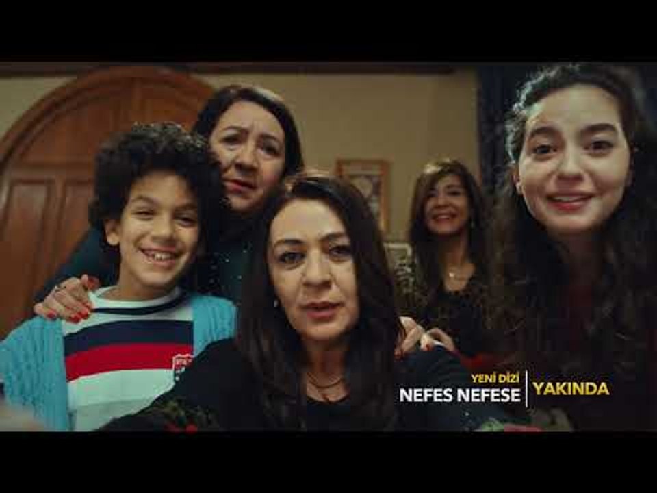 Yeni Dizi Nefes Nefese yakında Star'da! 4. Tanıtım!