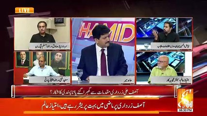 Fayyaz Chohan Telling Inside Story of PM Imran Khan's Yesterday Meeting