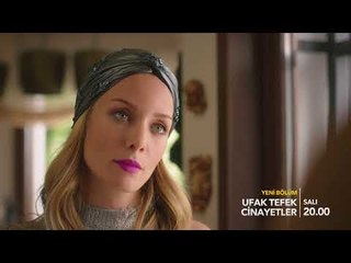 Ufak Tefek Cinayetler 28. Bölüm 2. Fragmanı!