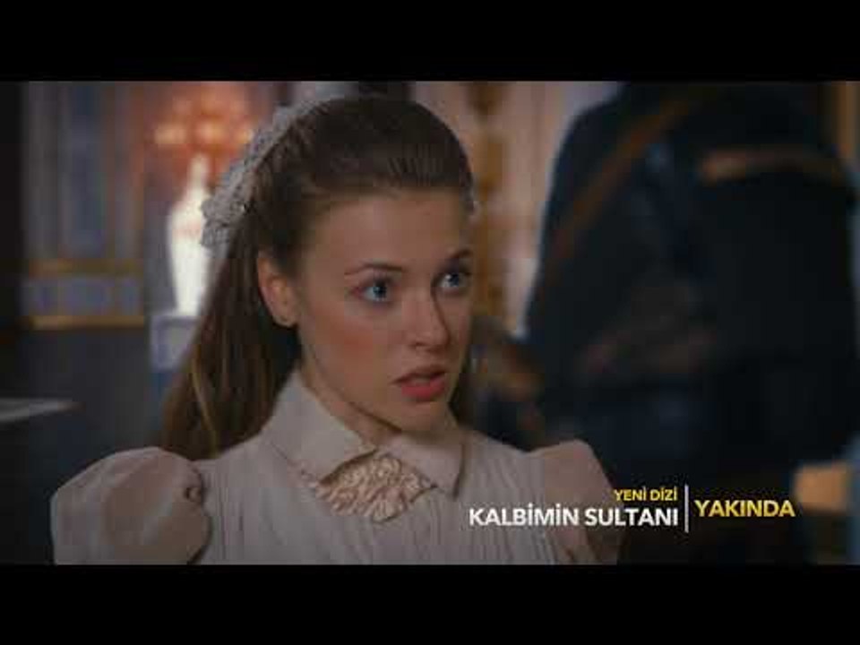 Yeni dizi Kalbimin Sultanı yakında Star'da!