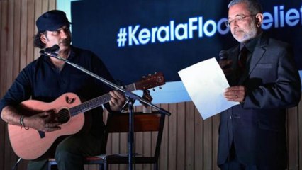 Supreme Court के Judge जब Order - Order करने की जगह stage पर गा रहे थे गाना । वनइंडिया हिंदी