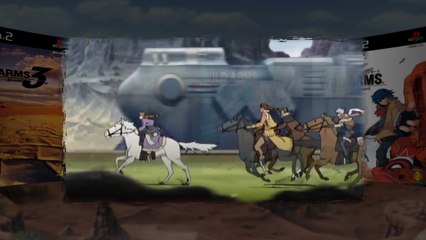 Wild Arms Million Memories - Teaser vidéo