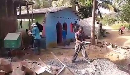 इनकी काम करने की कला देख आप दंग रह जाएंगे