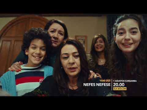 Nefes Nefese 1 Ağustos Çarşamba Star'da başlıyor! 2. Tanıtım