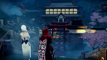 Aragami Shadow Edition - Switch Trailer