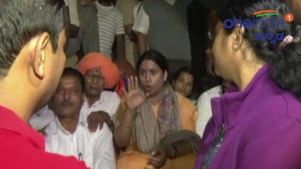 ಲಕ್ಷ್ಮಿ ಹೆಬ್ಬಾಳ್ಕರ್ ನೇತೃತ್ವದಲ್ಲಿ ಬೆಳಗಾವಿಯಲ್ಲಿ ಪ್ರತಿಭಟನೆ  | Oneindia Kannada