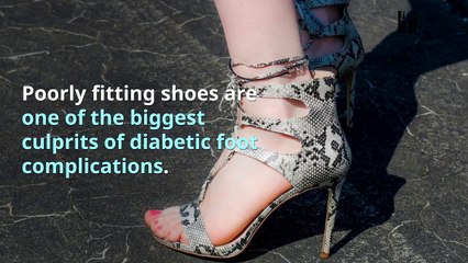 Diabetic Foot Problems