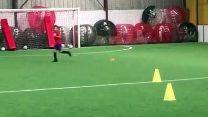 SELYAN BOUTCHACHA - ASPTG STAGE FOOT - FIVE DE PERPIGNAN - 27.08.2018 - N°2