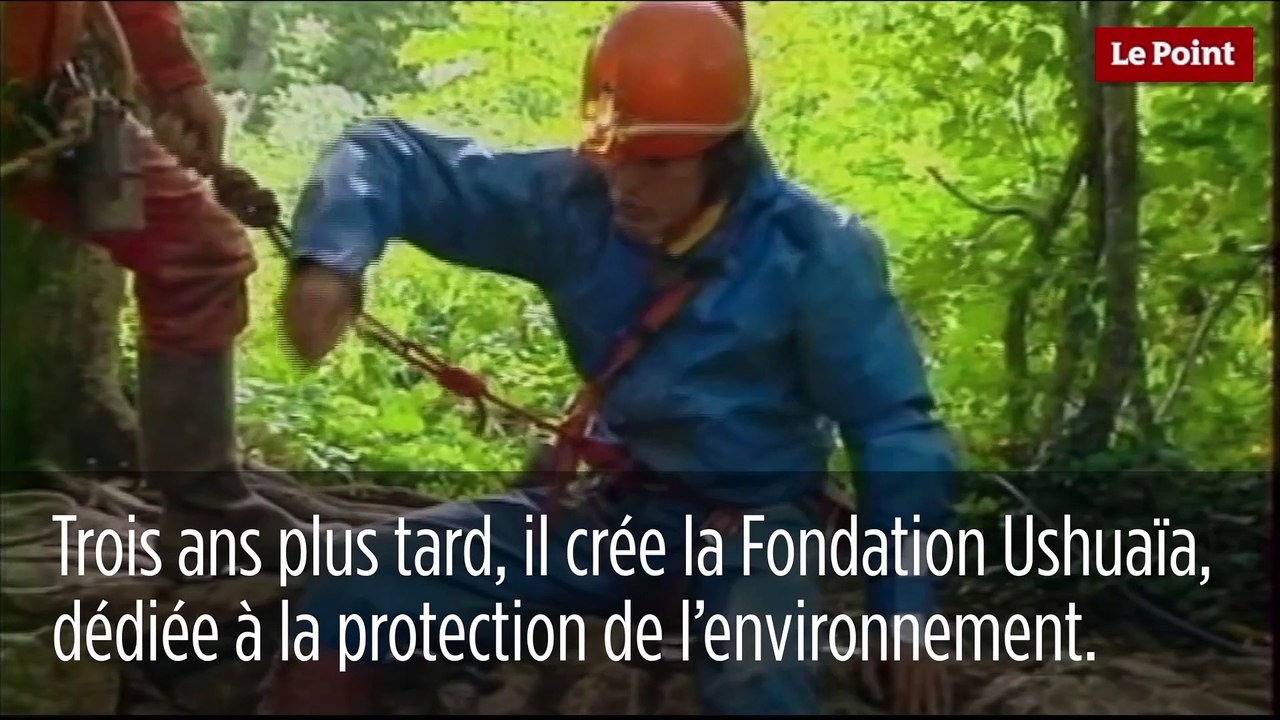 Qui est Nicolas Hulot ?