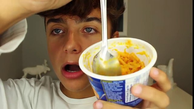 I Tried ASMR ALOE VERA CHALLENGE (Soft Sticky, Crunchy Sounds)