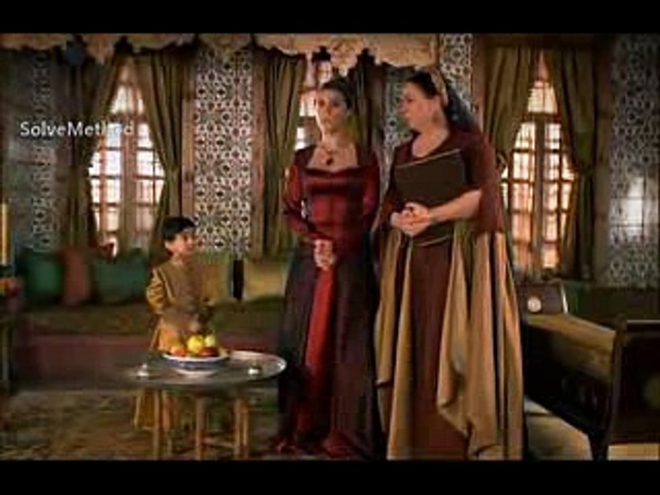 সুলতান সুলেইমান-  পর্ব ৫