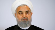 روحاني: كثيرون فقدوا ثقتهم في مستقبل الجمهورية الإسلامية إثر العقوبات الأمريكية