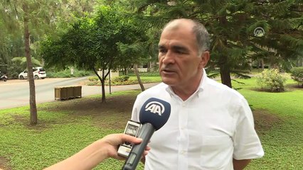 Bayramda yaklaşık 500 bin kişi otelde konakladı - ANTALYA