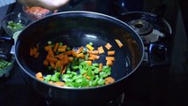 Vegetable Macaroni Indian Style Recipes in Hindi - वेज मेकरोनी