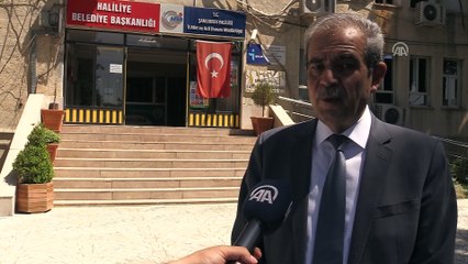 Hasta yakınlarına otel konforunda konaklama imkanı - ŞANLIURFA