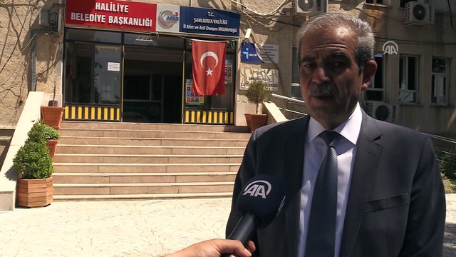 Hasta yakınlarına otel konforunda konaklama imkanı - ŞANLIURFA