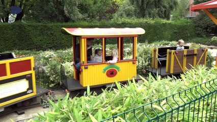 [Famille] Journée de détente à Bagatelle