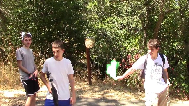 First King of New Eden Part 3: The Day Will Come When You Will Bee No Moar