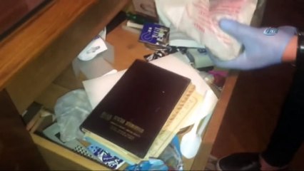 Narkotik Operasyonunda "Sosyete Torbacısı” Yakalandı