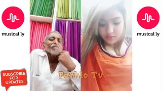Uncle Musically Duet _ Mere itne kareeb Mat Aao _ Funny Musically Uncles