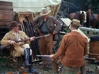 Daniel Boone S02E25 Fifty Rifles (1965-1966)