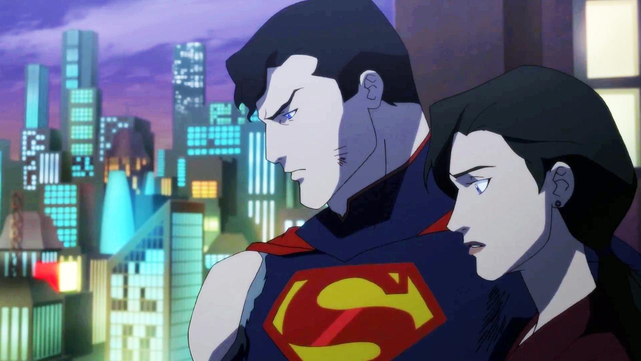 The Death of Superman - Trailer (Deutsch) HD