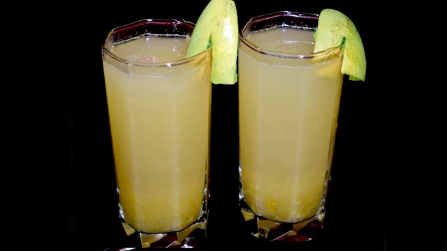 Keri ka Sharbat Recipe - Kacche Aam Ka Sharbat - Raw Mango Drink Recipe