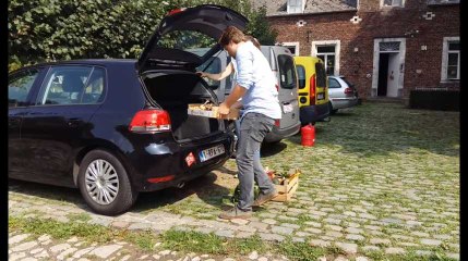 Teaser Box Bunny, une boîte à pique-nique qui soulage les parents - Inspire