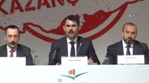 Çevre ve Şehircilik Bakanı Murat Kurum, 'Konut Sektöründeki Kampanyanın' Detaylarını Açıkladı