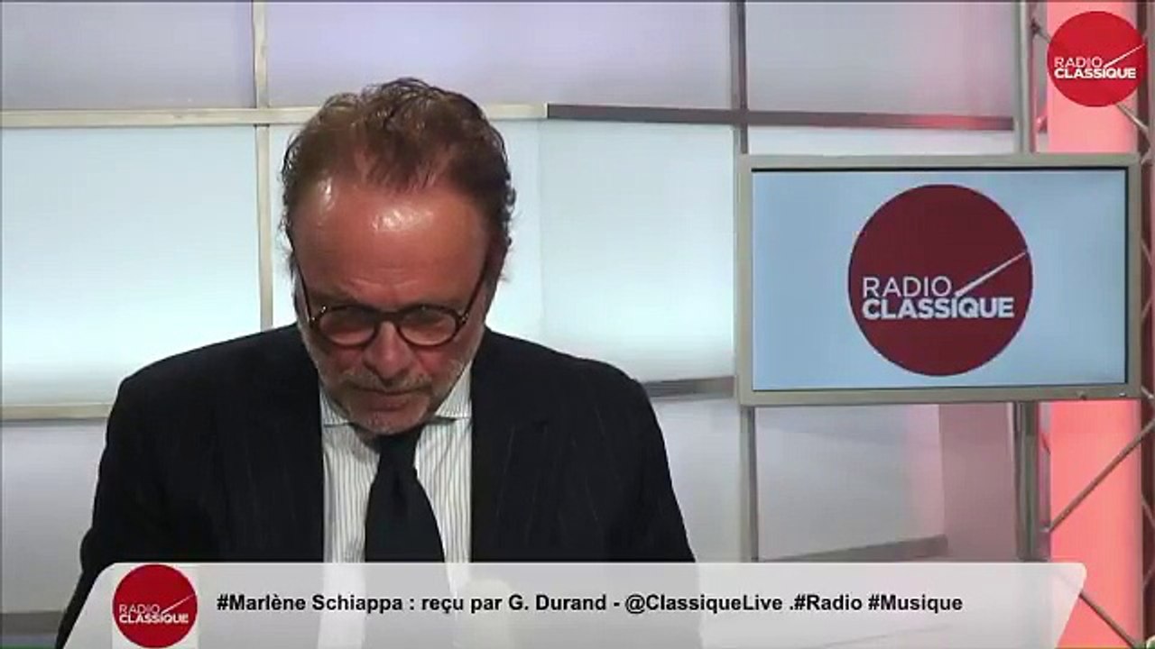 Marlène Schiappa surprise en apprenant en direct sur Radio Classique la démission de Nicolas Hulot: "C'est une plaisanterie?" - VIDEO